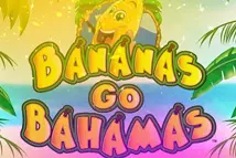 Bananas go Bahamas